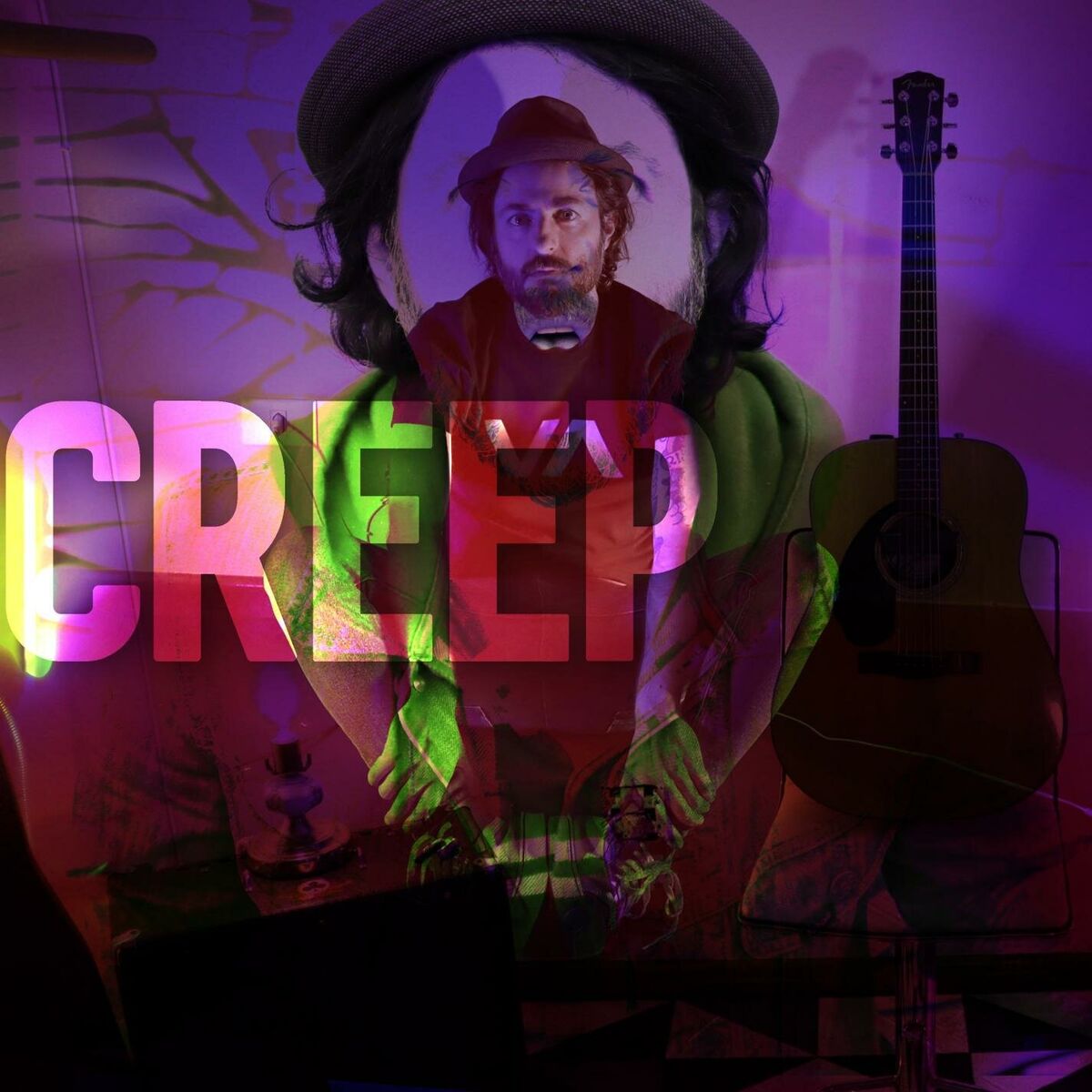 Album cover of Creep