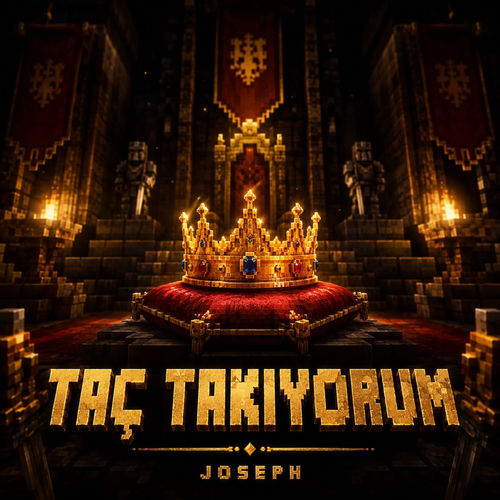TAÇ TAKIYORUM