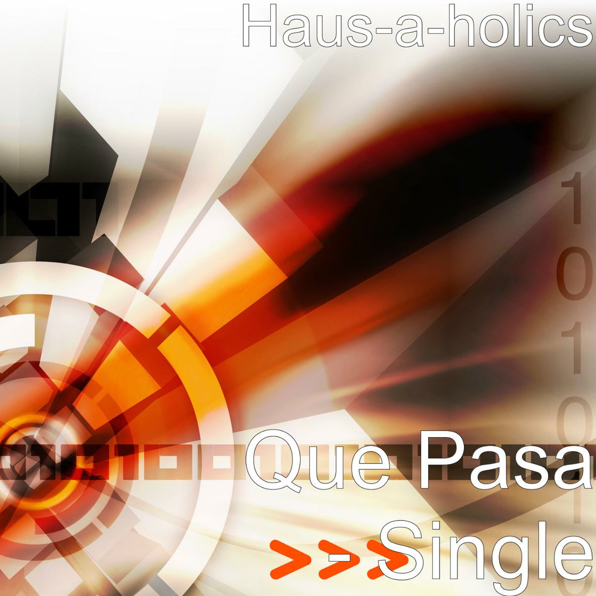 Album cover of Que Pasa