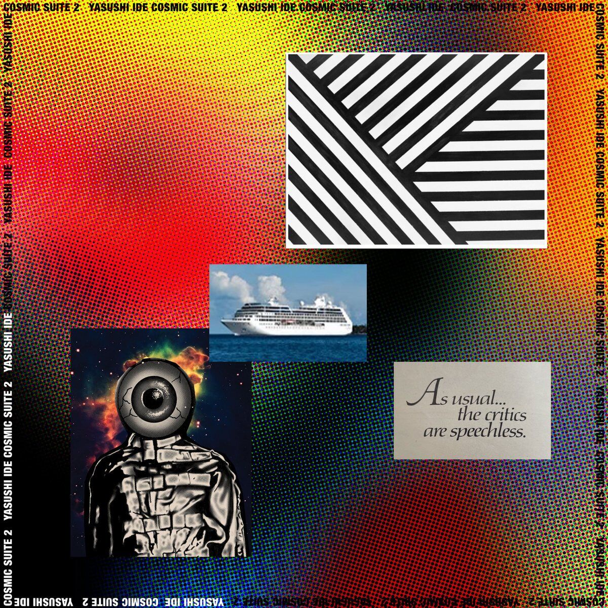 Album cover of Cosmic Suite 2 - New Beginning