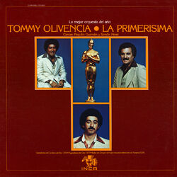 Cover of La Primerísima