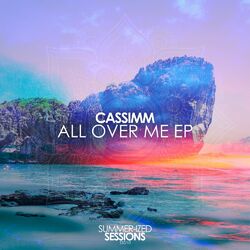 Cover of All Over Me EP