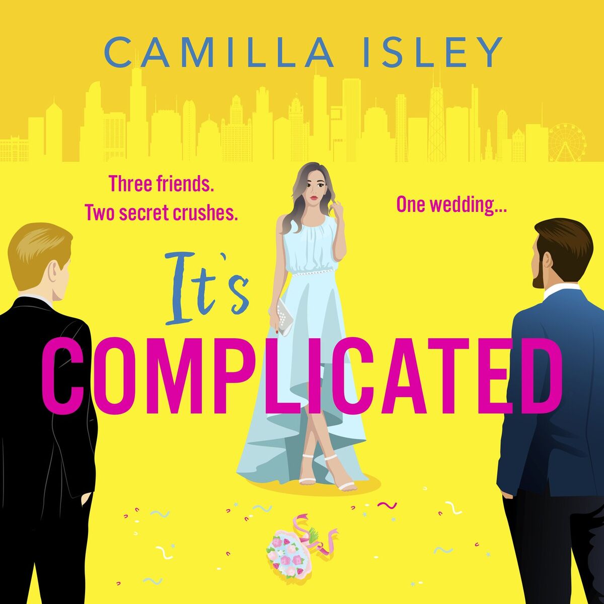 Album cover of It's Complicated (Unabridged)