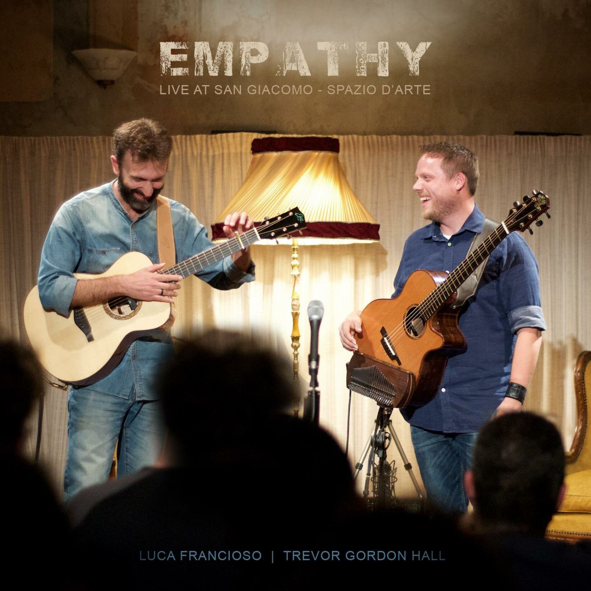 Album cover of Empathy (Live at San Giacomo Spazio d'Arte)