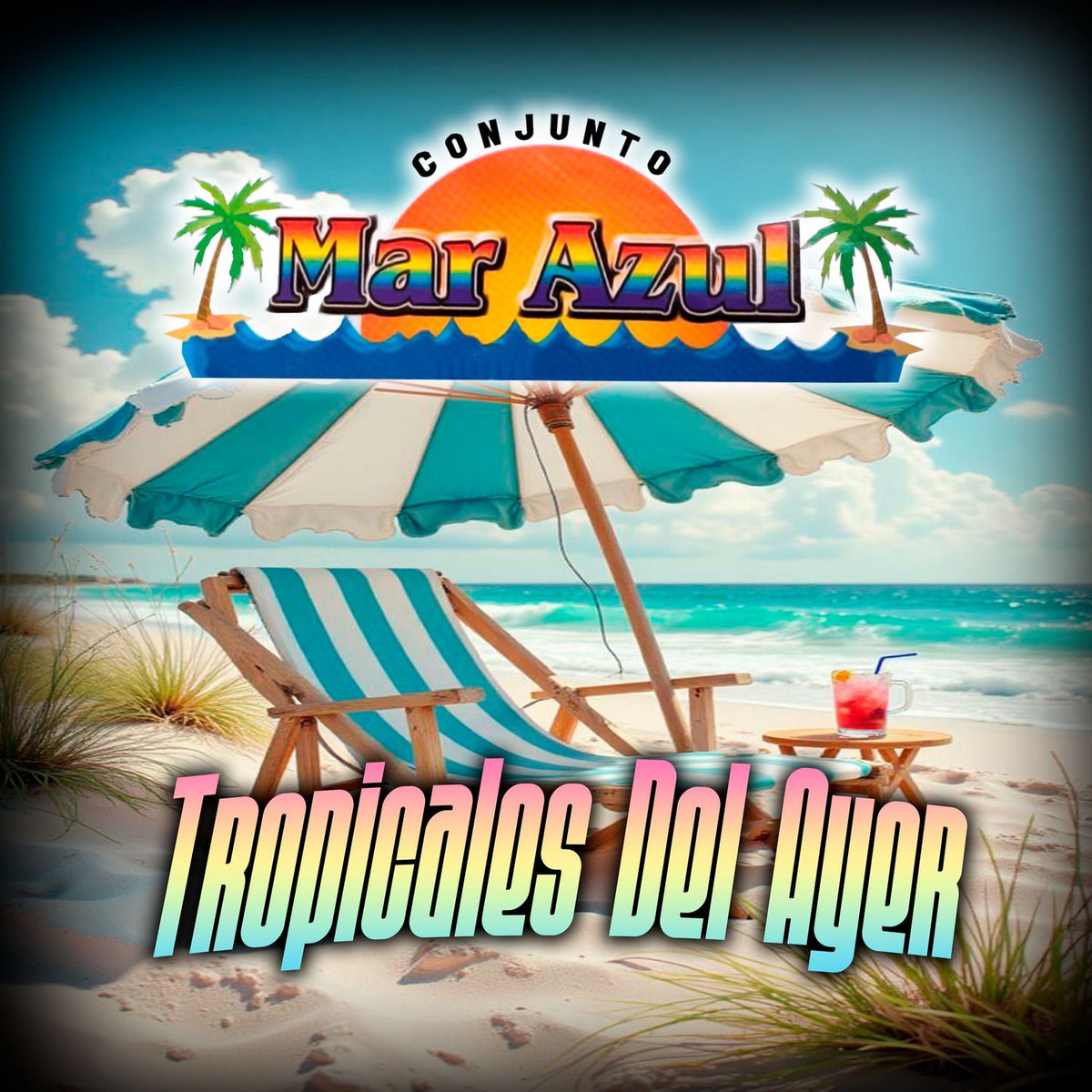 Album cover of Tropicales Del Ayer