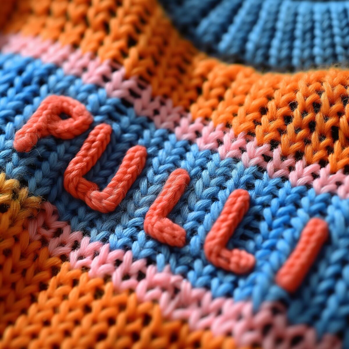 Album cover of PULLI