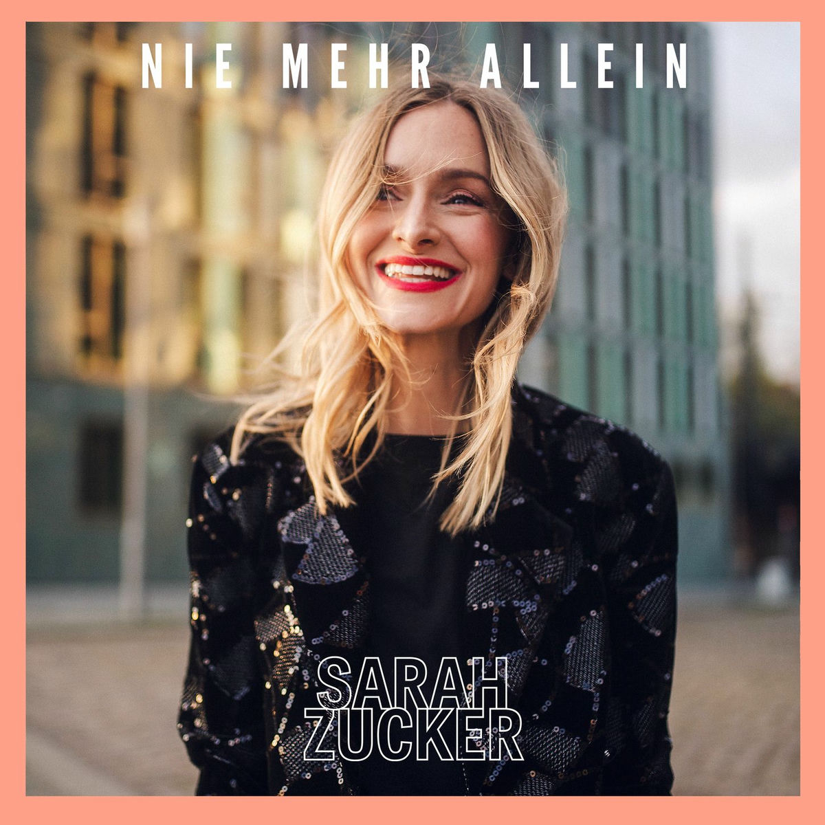 Album cover of Nie mehr allein