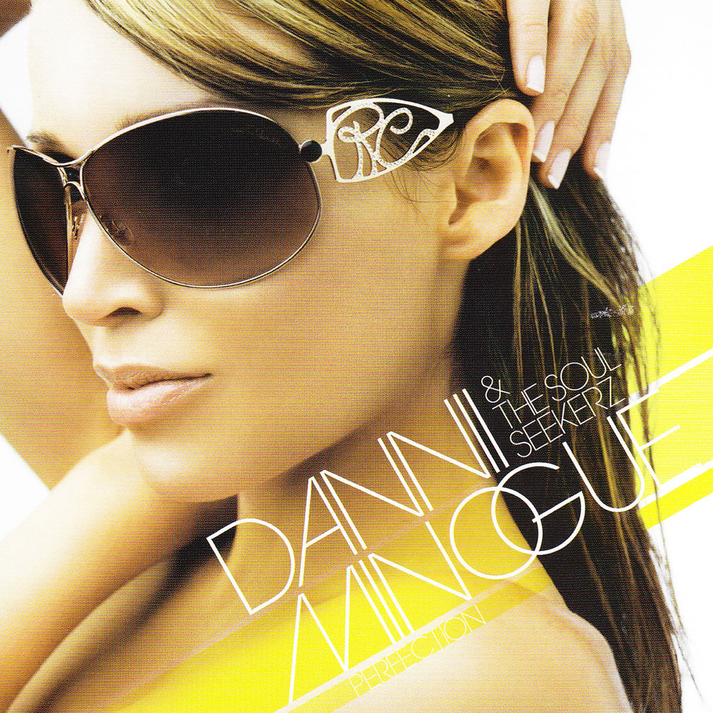 Album artwork for Perfection by Dannii Minogue