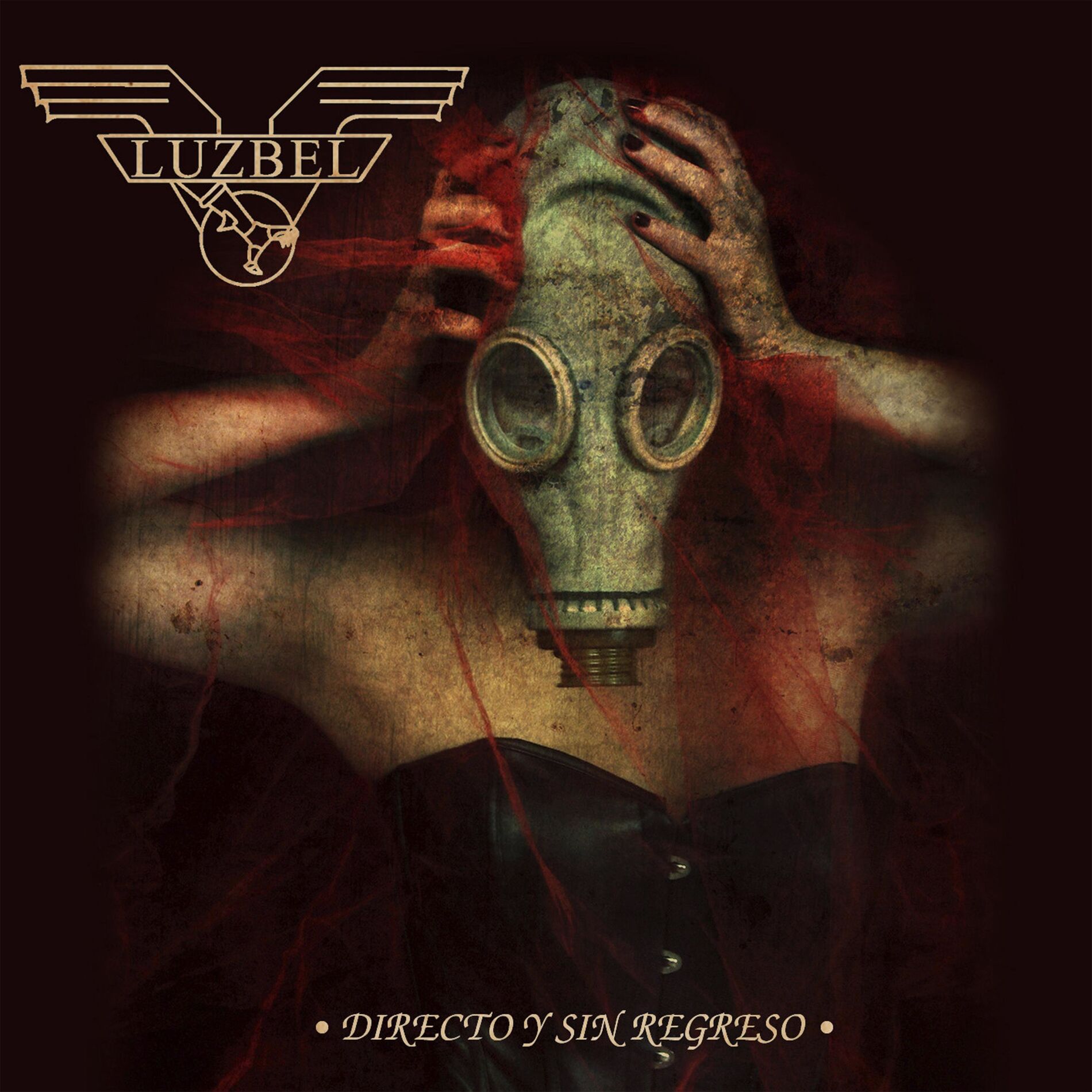 Album cover of Directo y sin Regreso
