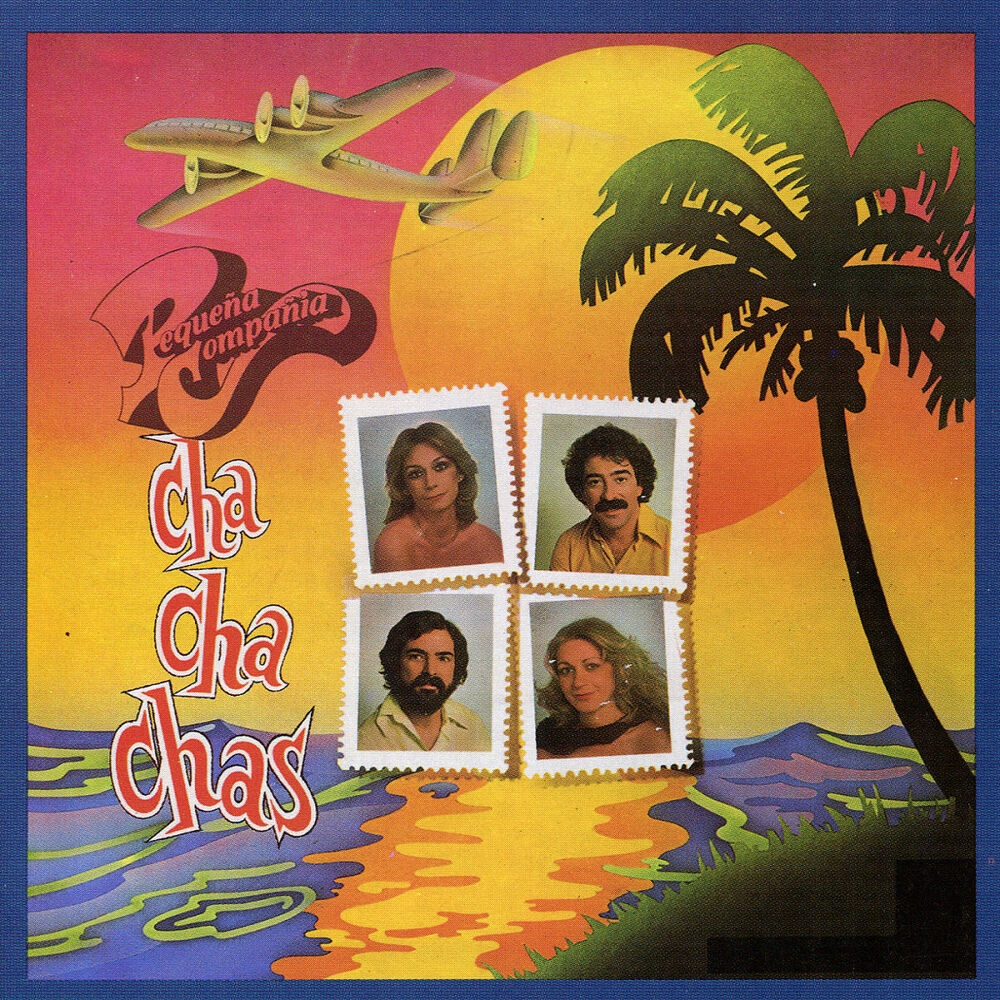 Picture of Cha Cha Chas - Boleros 2