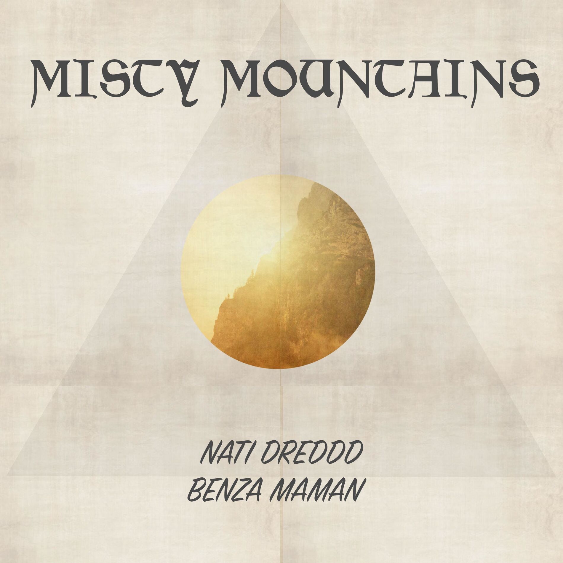 Album cover of Misty Mountains