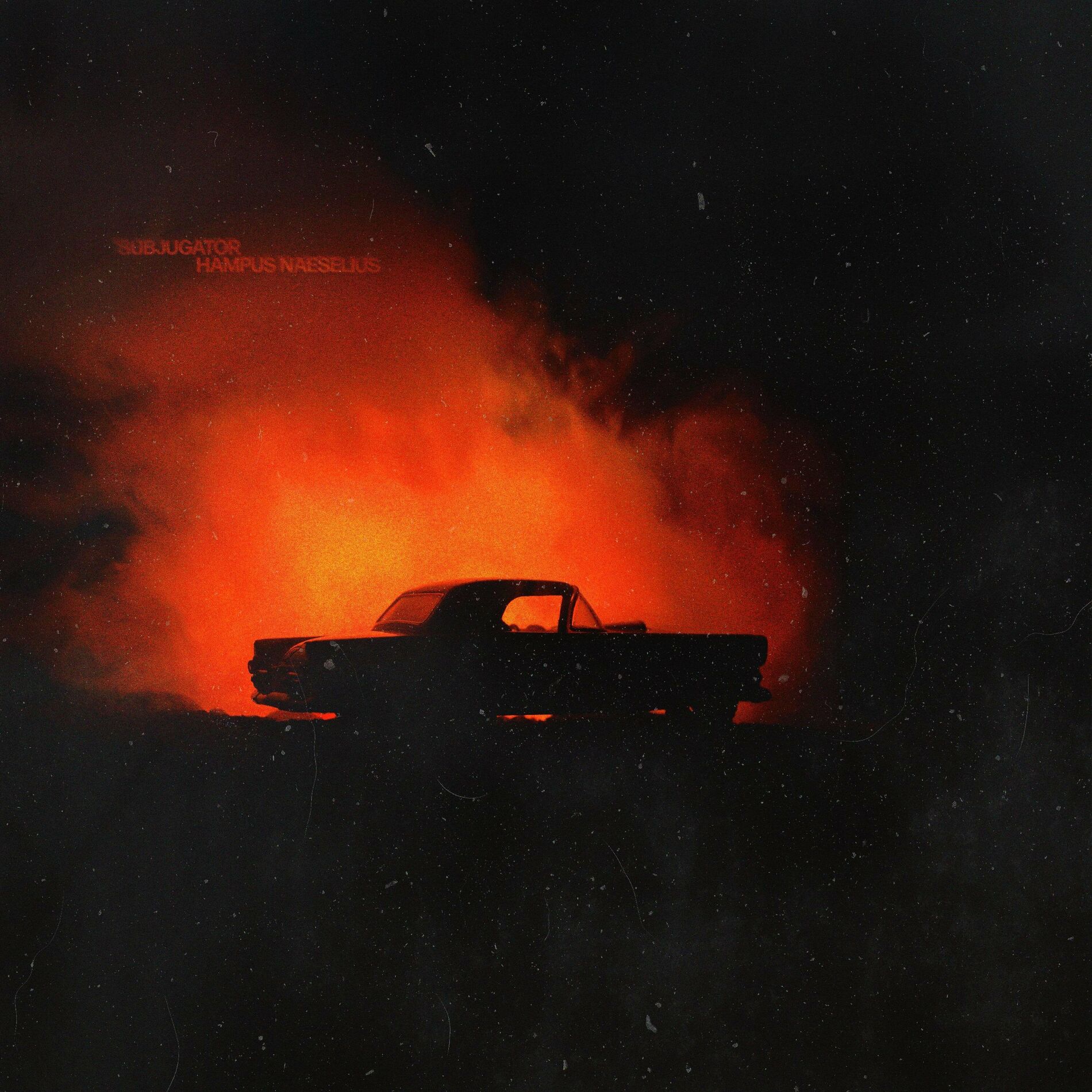 Album cover of Subjugator