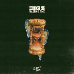 Cover of Wasting Time