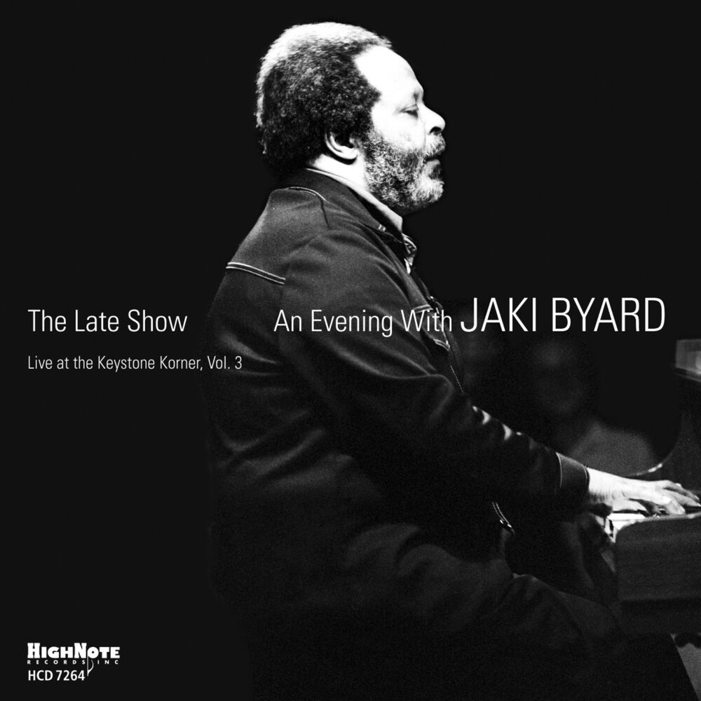 Picture of The Late Show: An Evening with Jaki Byard (Live at the Keystone Korner, Vol. 3)