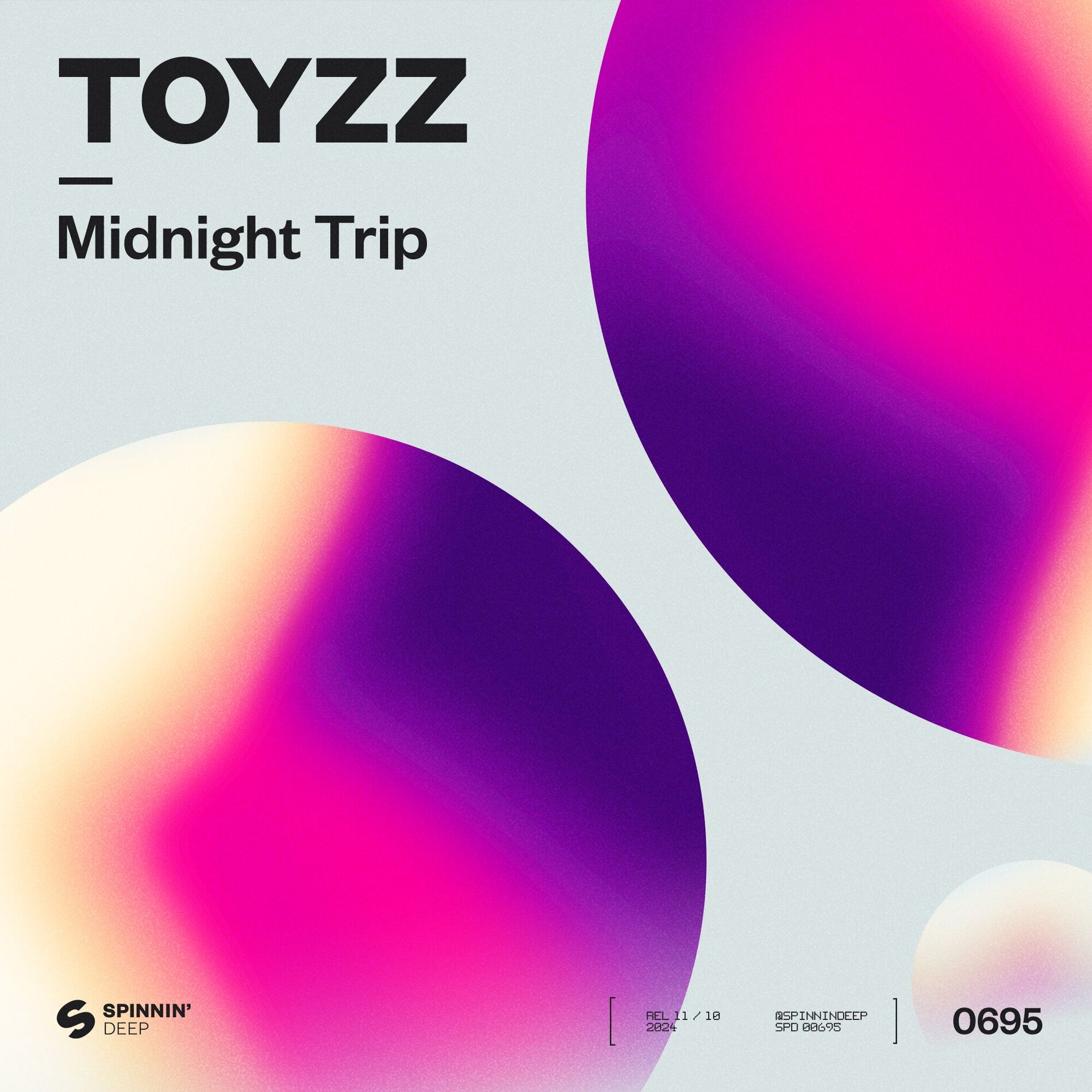 Album cover of Midnight Trip