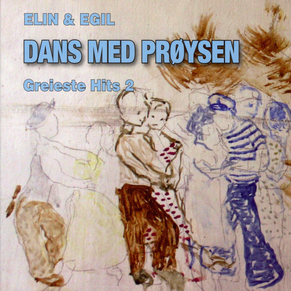 Picture of Dans Med Prøysen - Greieste Hits 2