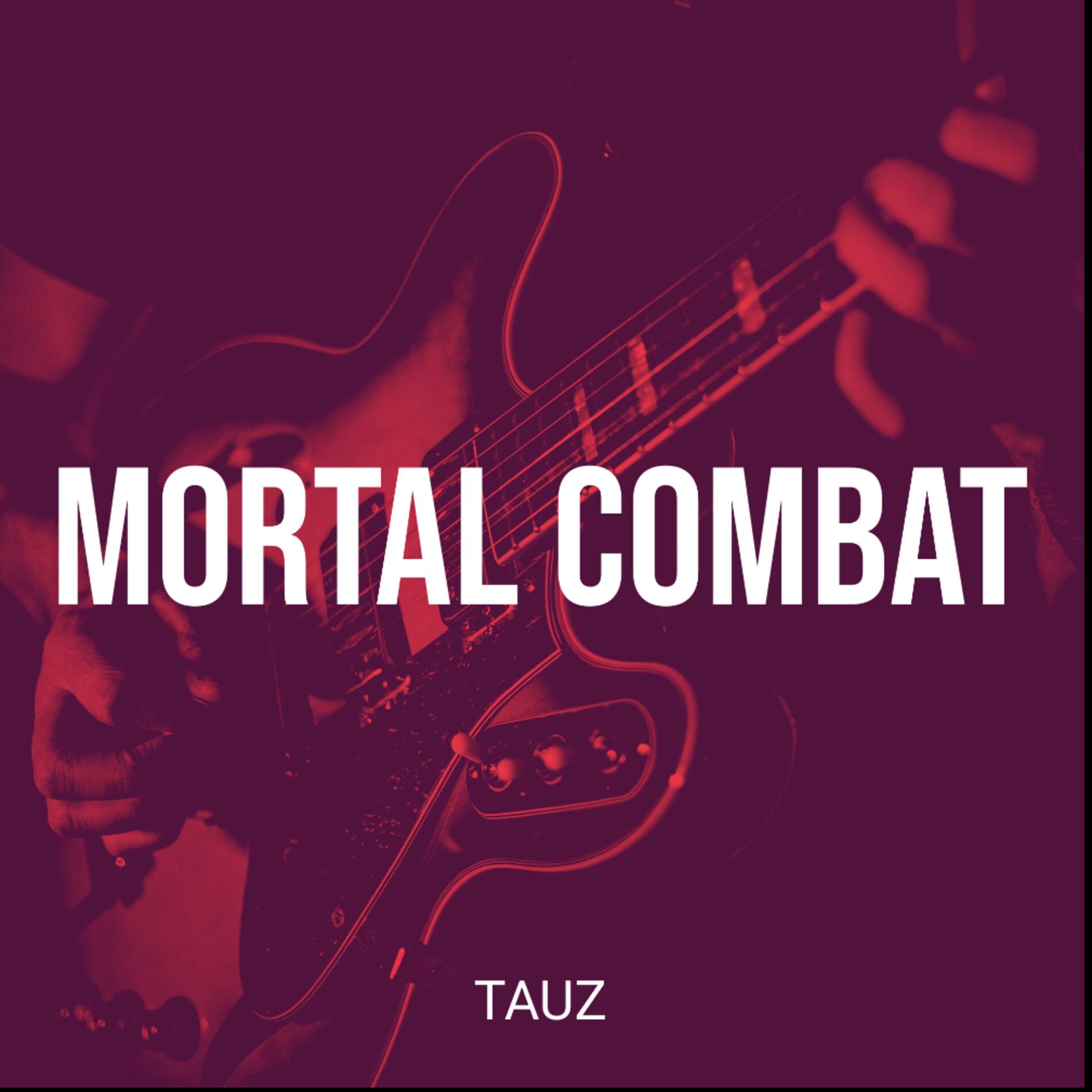 Album cover of Mortal Combat