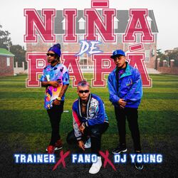 Cover of NIÑA DE PAPÁ