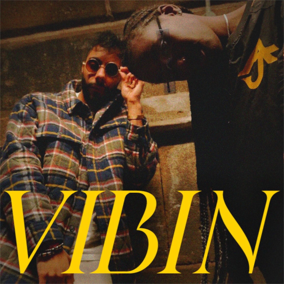 Album cover of Vibin