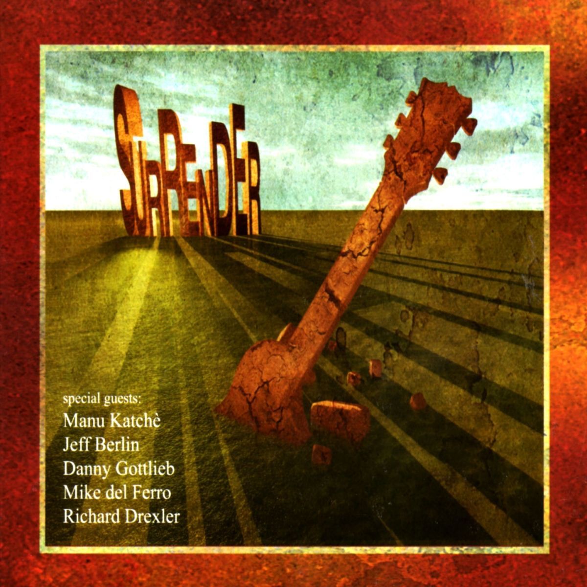 Album cover of Surrender