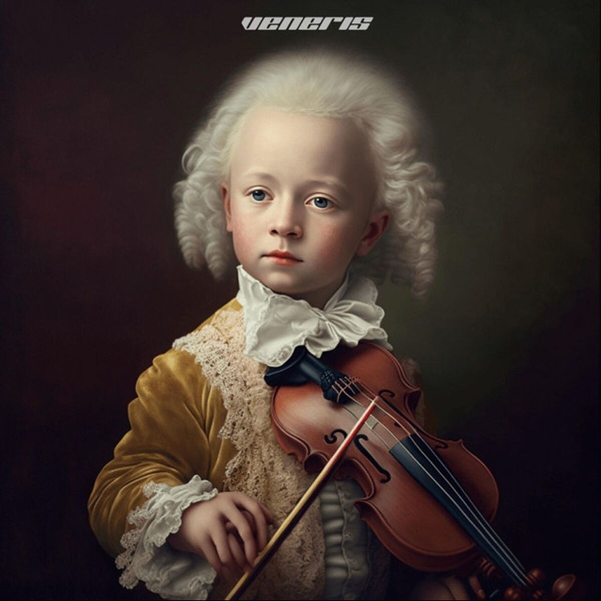 Album cover of Vivaldi Winter Techno