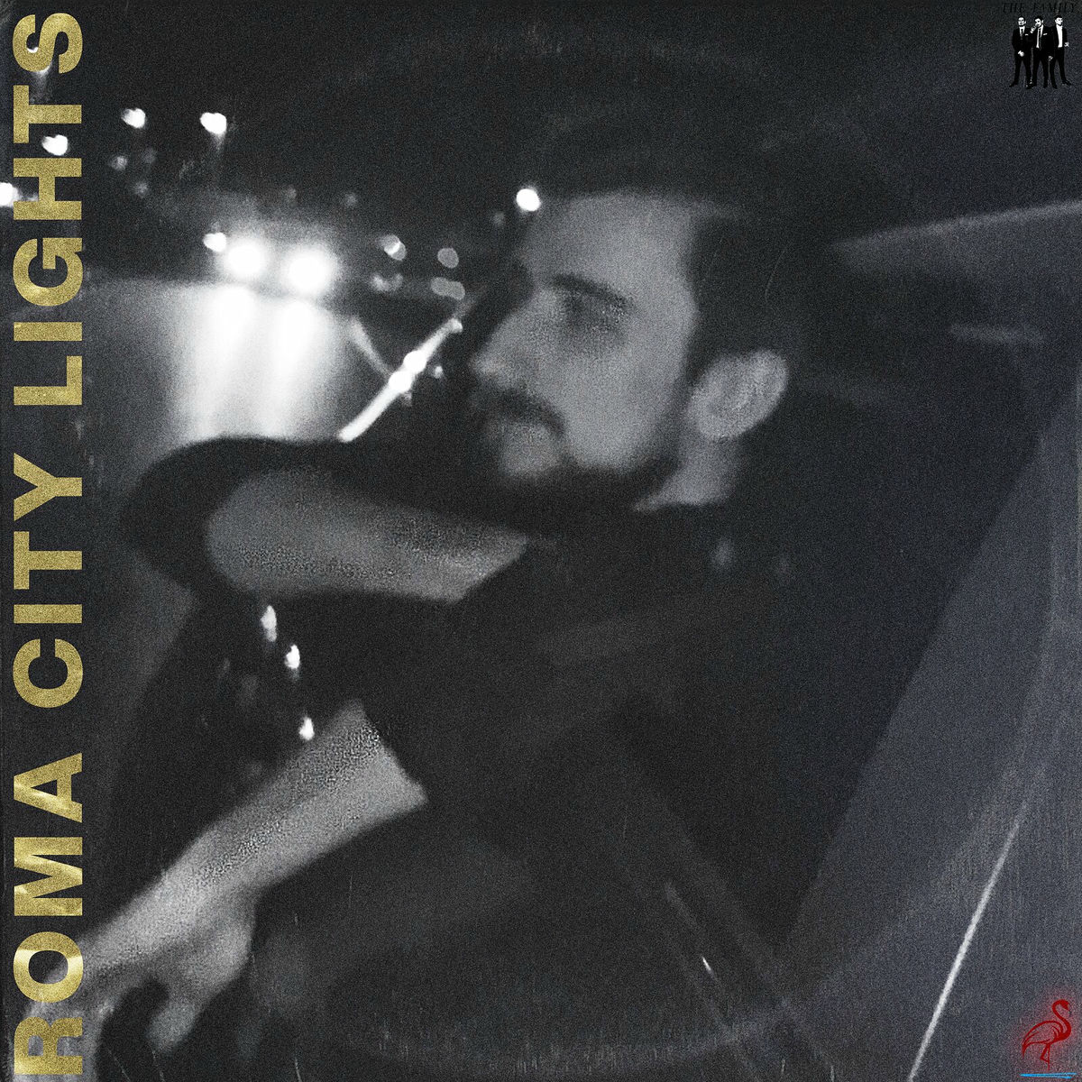 Album cover of Roma City Lights