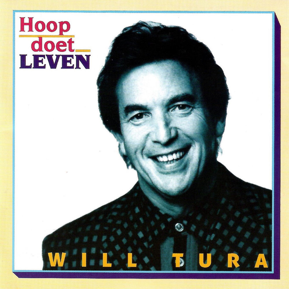 Pochette Hoop doet leven