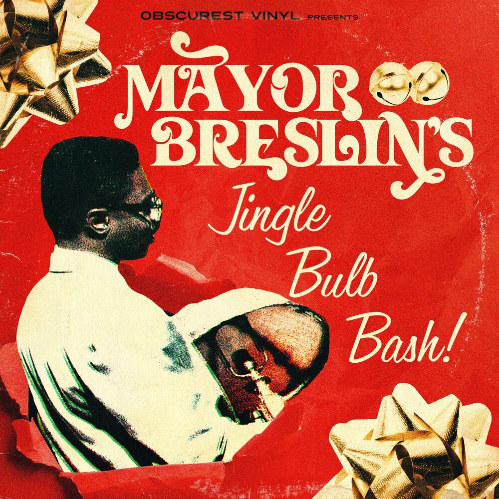 Picture of Mayor Breslin's Jingle Bulb Bash