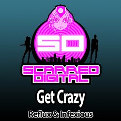 Cover of Get Crazy