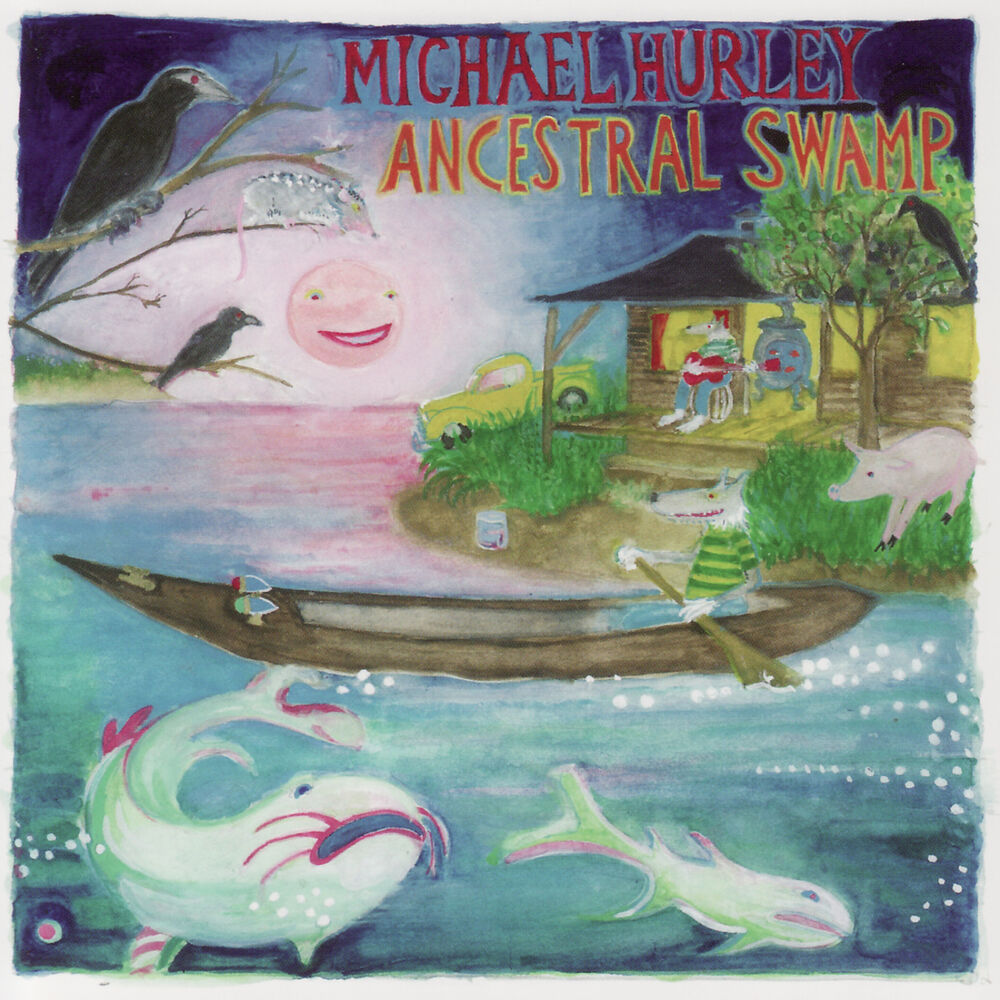 Picture of The Ancestral Swamp