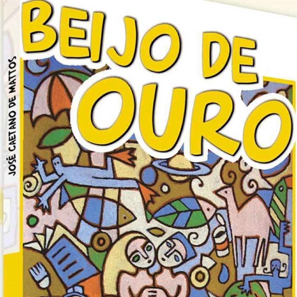 Picture of Beijo de Ouro - Trilha sonora original do Livro