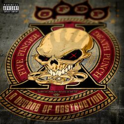 Cover of A Decade of Destruction
