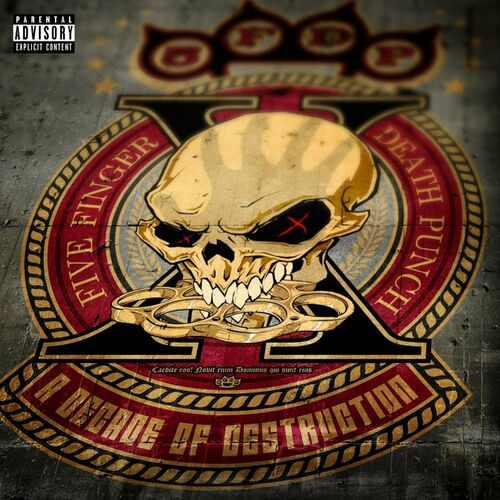 Killed By Death #5 - Amazon.com Music