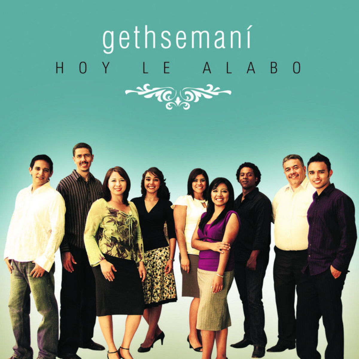 Album cover of Hoy Le Alabo