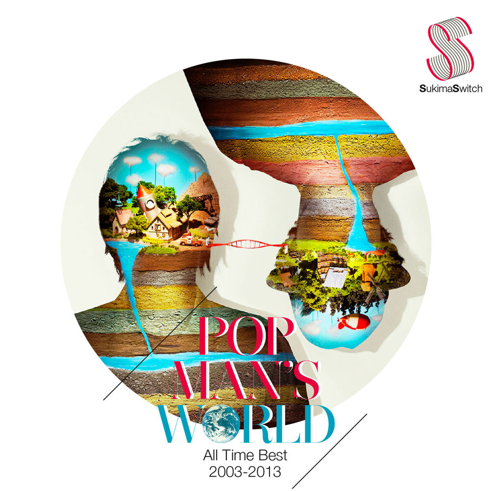 Picture of Popman's World -All Time Best 2003-2013-