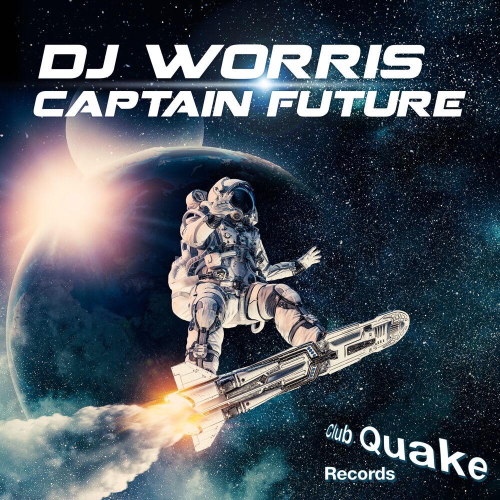 Picture of Captain Future