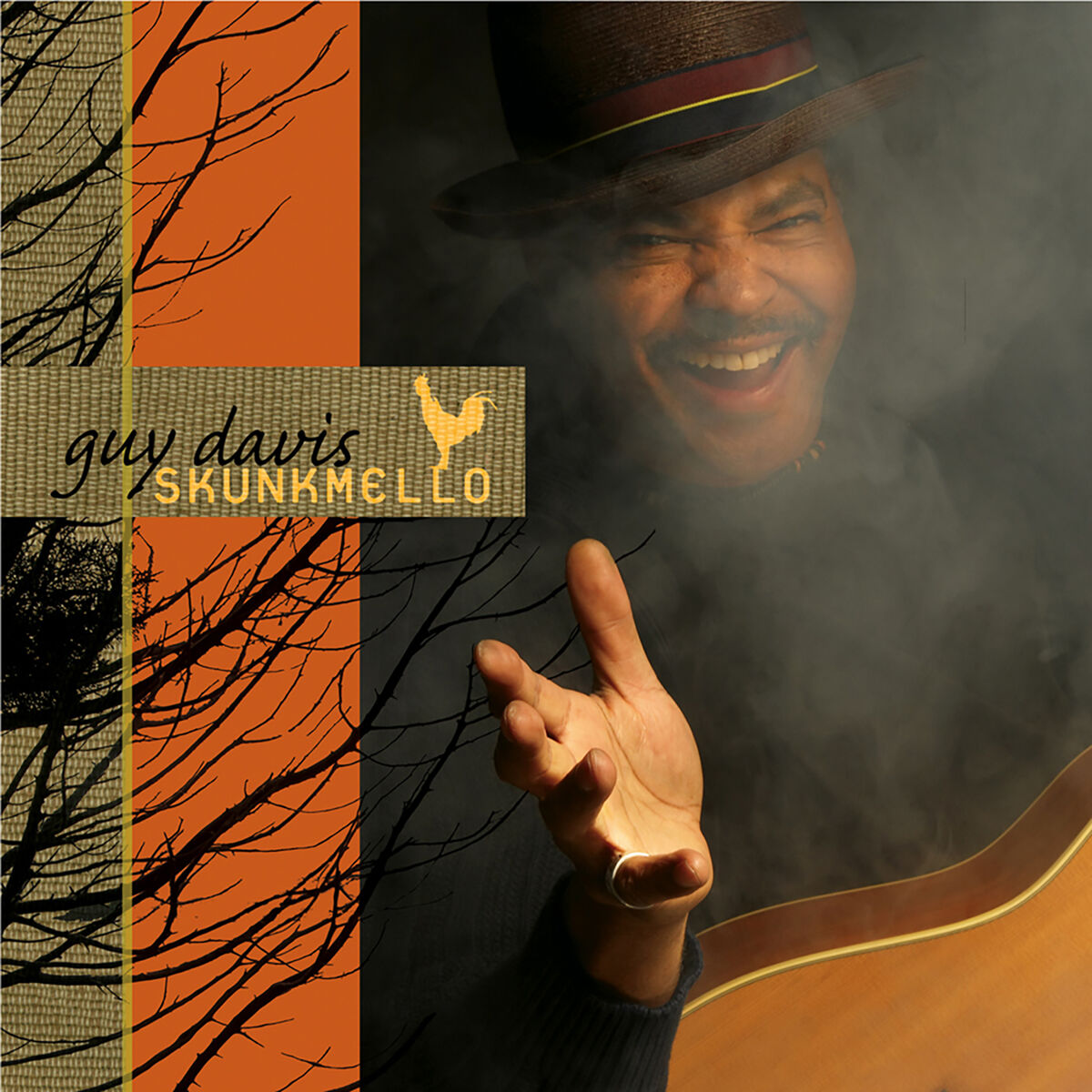 Album cover of Skunkmello