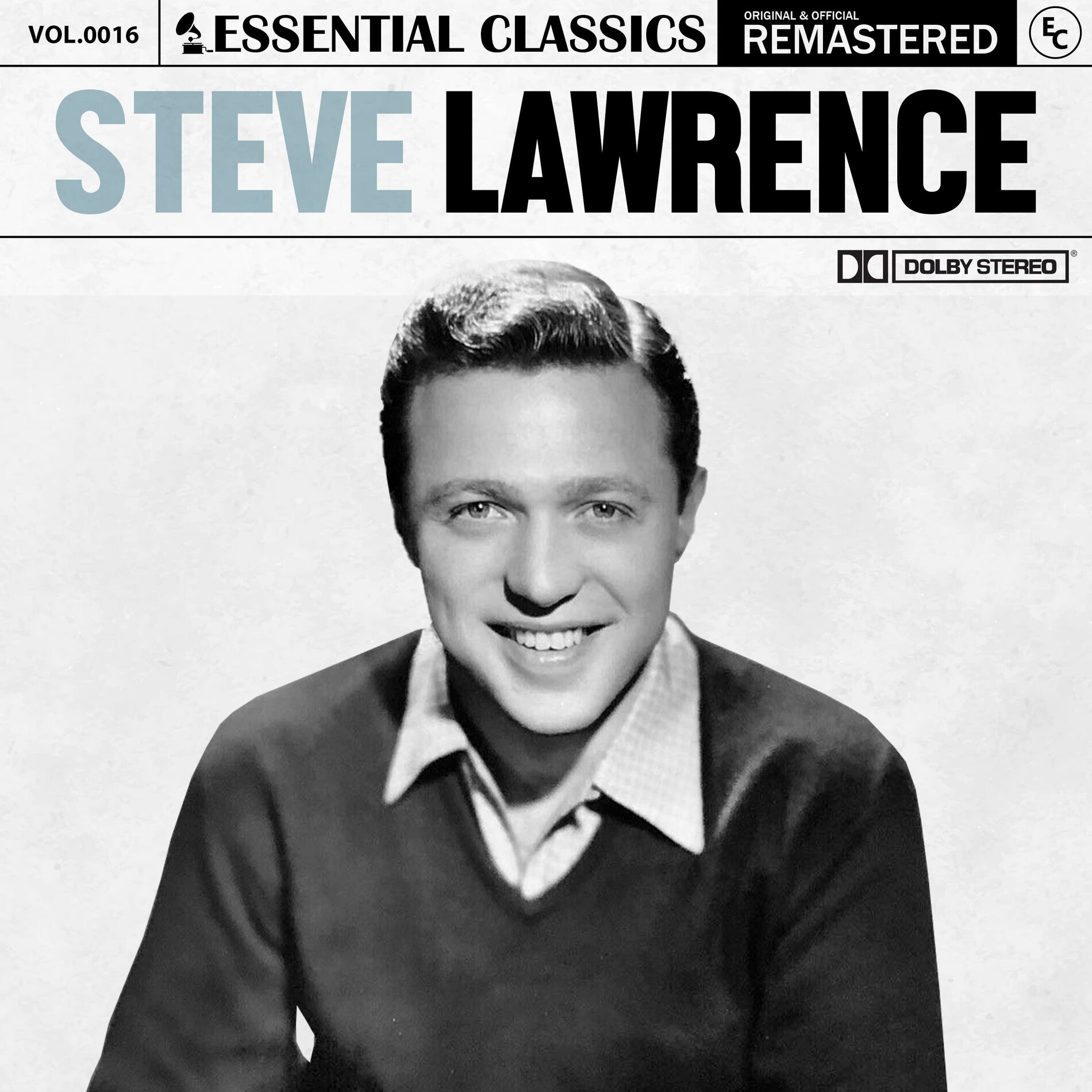 Album cover of Essential Classics, Vol. 16: Steve Lawrence