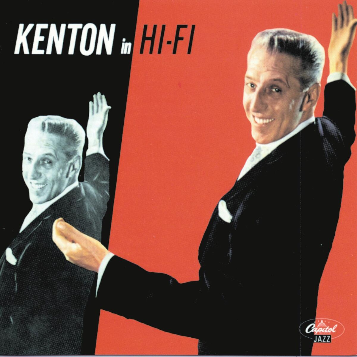 Album cover of Kenton In Hi-Fi