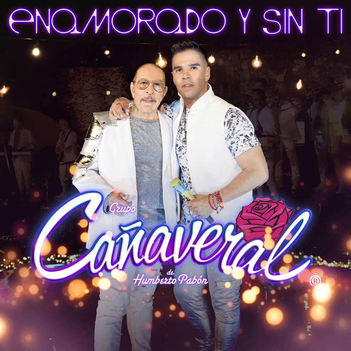 Album cover of Enamorado Y Sin Ti