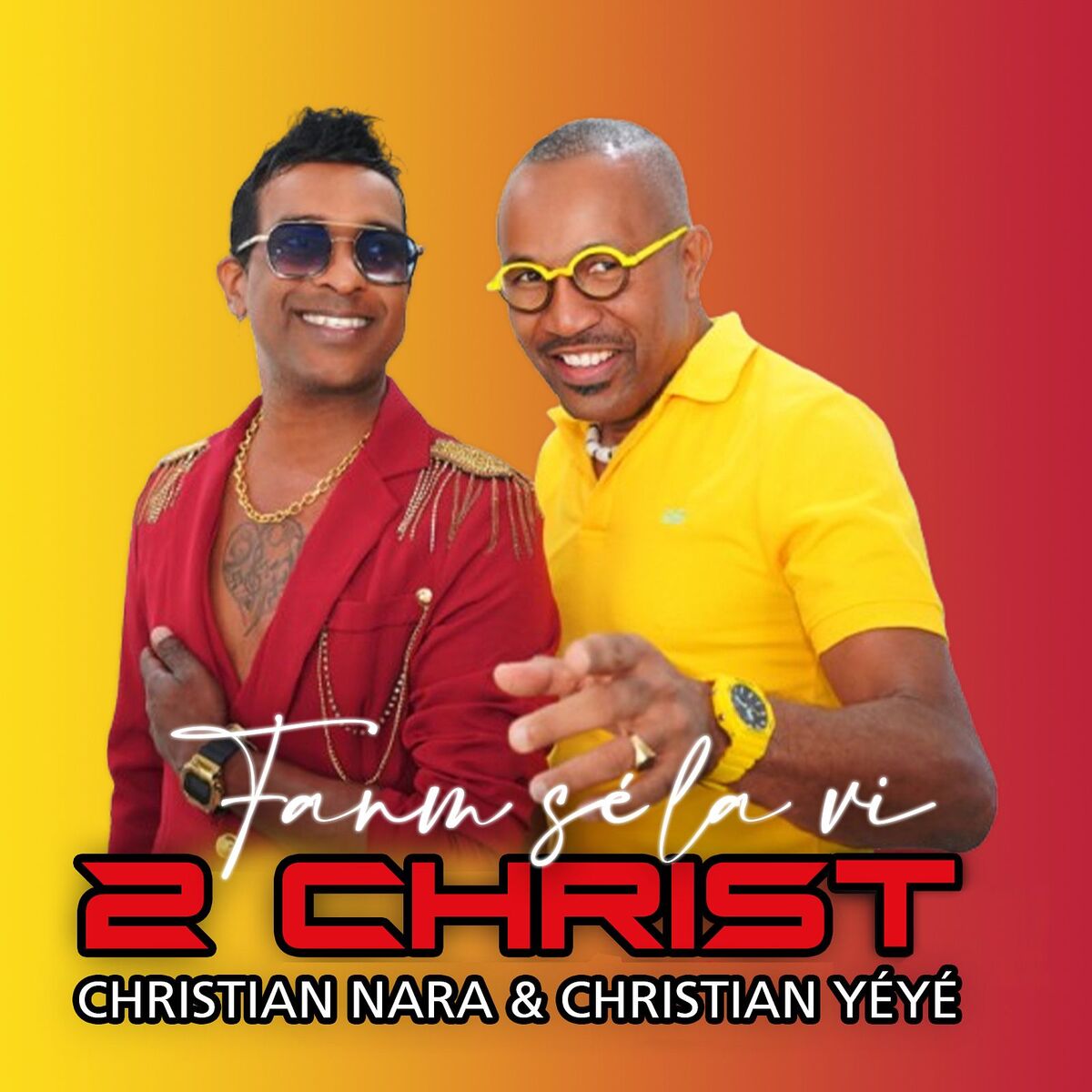 Album cover of Fanm Sé La Vi 2 Christ