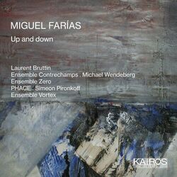 Cover of Miguel Farías: Up & Down