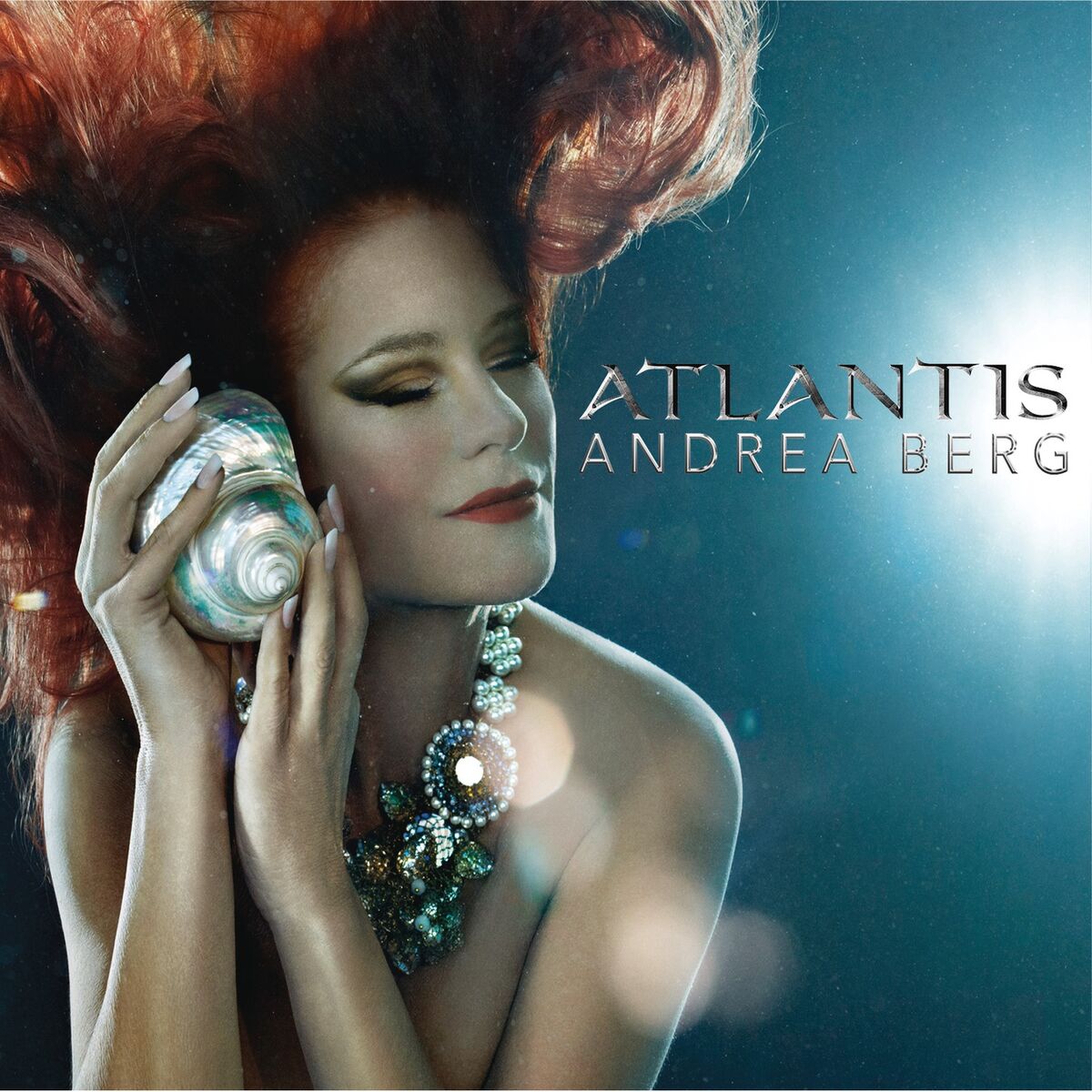 Album cover of Atlantis lebt