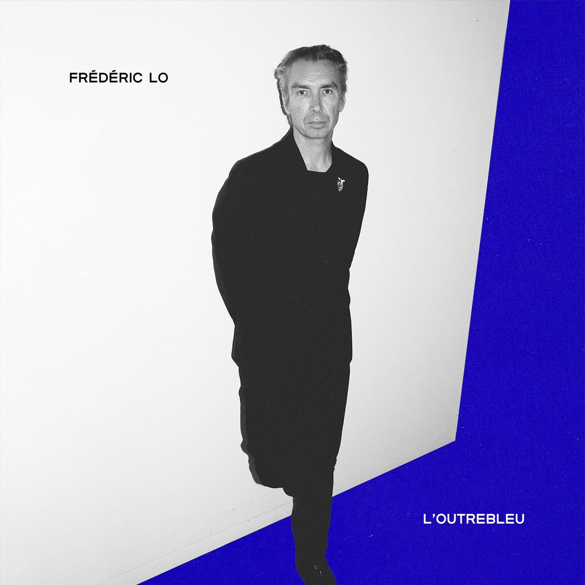 Album cover of L'Outrebleu