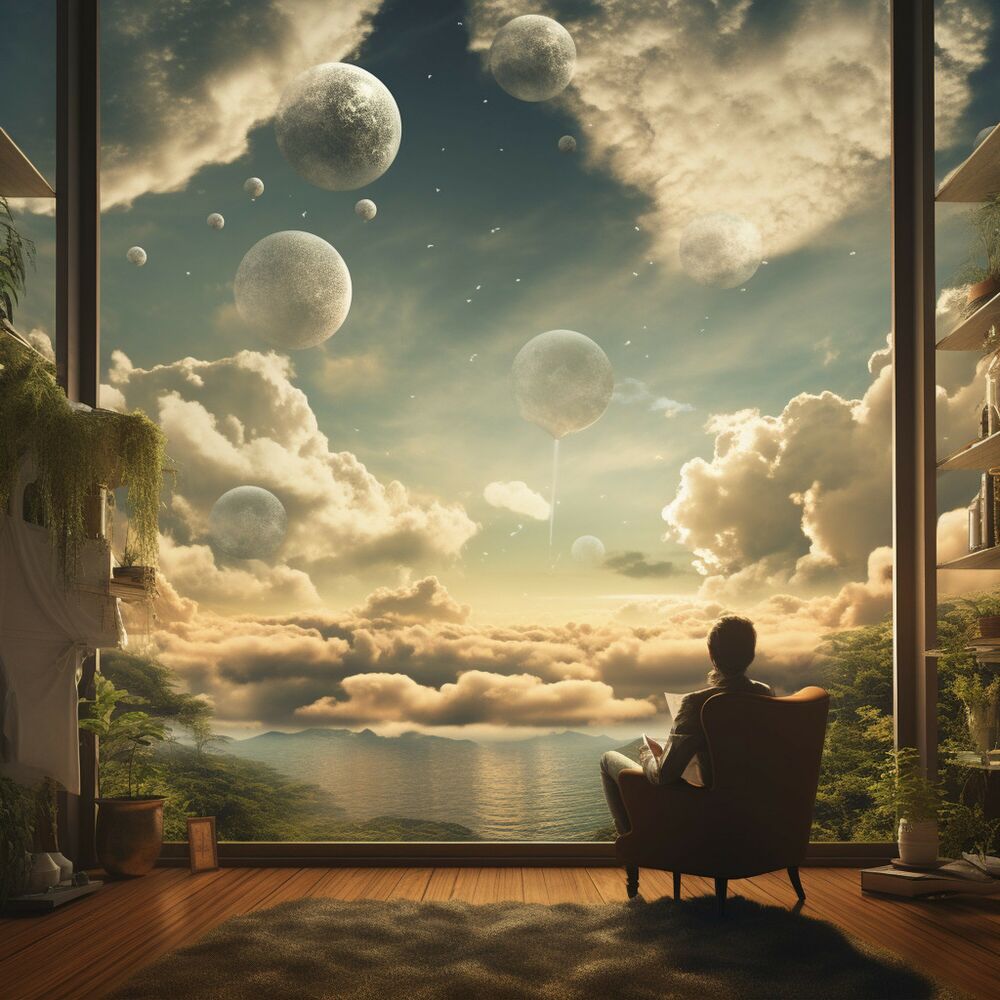 Picture of Under the Nature Sky: Ambient Harmonies