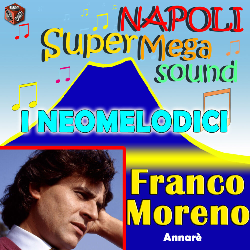 Picture of I Neomelodici: Franco Moreno