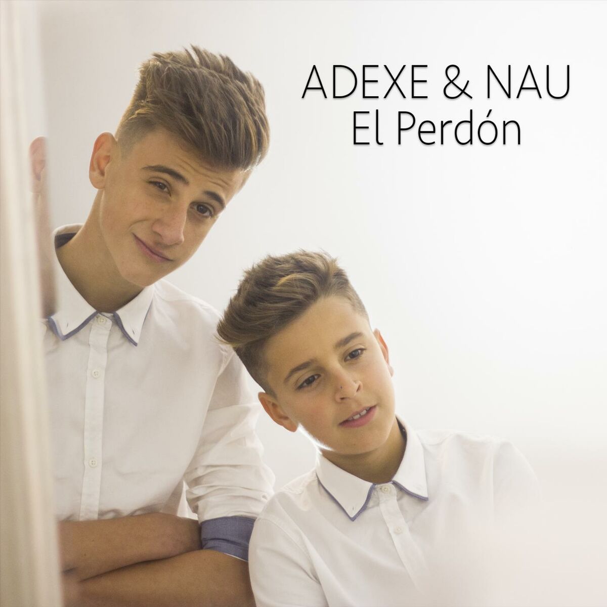 Album cover of El Perdón