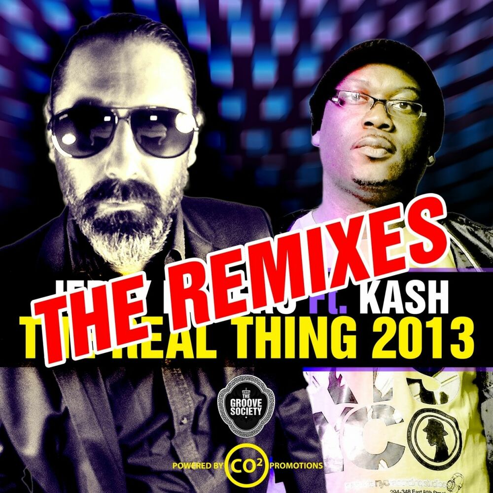 Picture of The Real Thing 2013 (The Remixes)