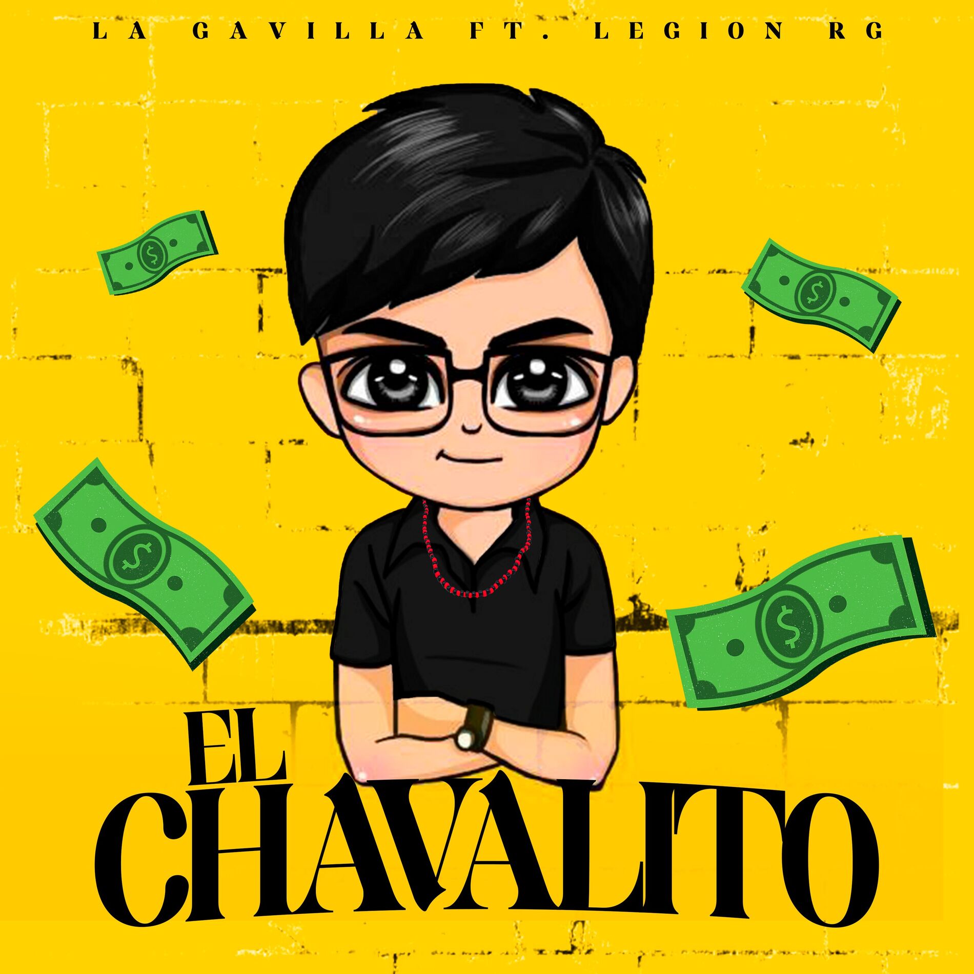 Album cover of El Chavalito