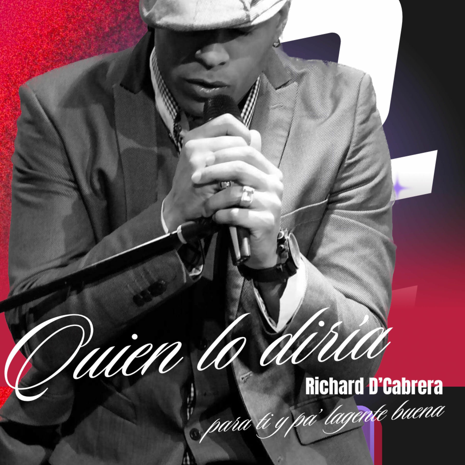 Album cover of Quien lo Diría